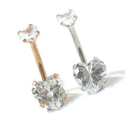 Heart Belly Bars
